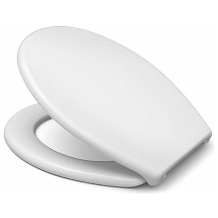 Сиденье для унитаза HARO Каладон 528477 Белое