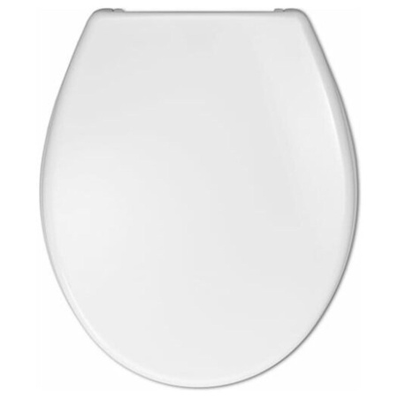 Сиденье для унитаза HARO Каладон 528477 Белое
