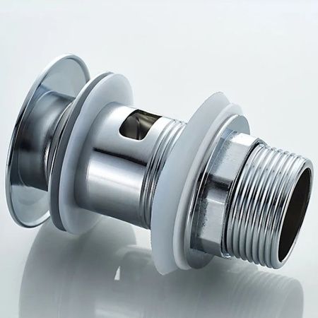 Донный клапан LEDEME с переливом L65-2