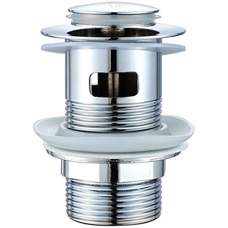 Донный клапан LEDEME с переливом L66-2