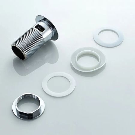 Донный клапан LEDEME с переливом L66-2