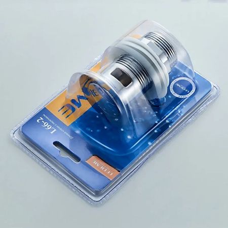 Донный клапан LEDEME с переливом L66-2