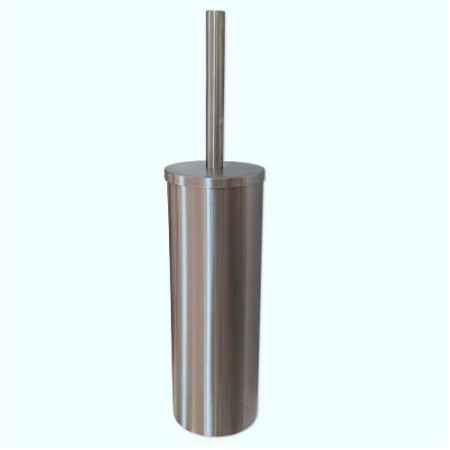 Ёршик для унитаза GFmark 80163 напольный из нержавеющей стали Ёршик для унитаза GFmark 80163 напольный из нержавеющей стали