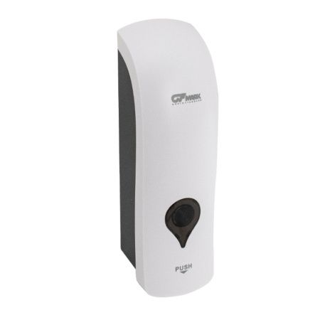 Дозатор для жидкого мыла GFmark 613 Белый настенный 300 мл