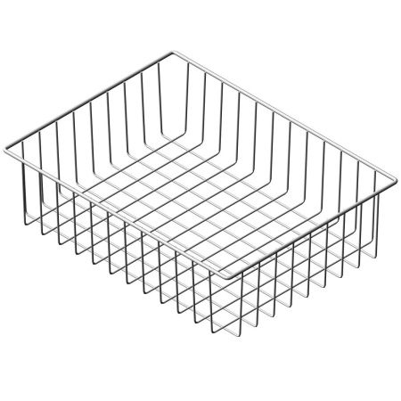 Корзина органайзер для ящика Proffero П0001269 Белая