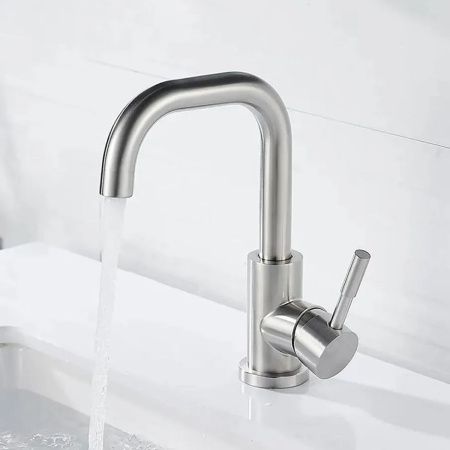 Смеситель для кухни Olive's Balear 13105BL