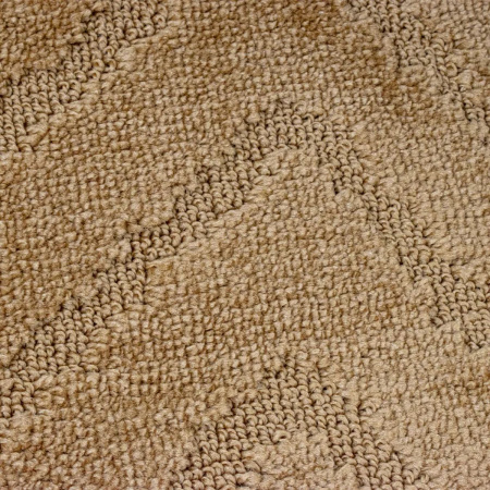 Коврик для ванной Санакс 00287 CLASSIC UNI двойной  Коричневый 55х90 + 45х55 см