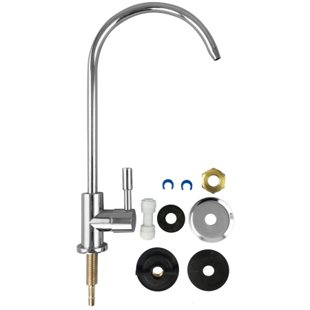 Кран для фильтра питьевой воды Санакс F014