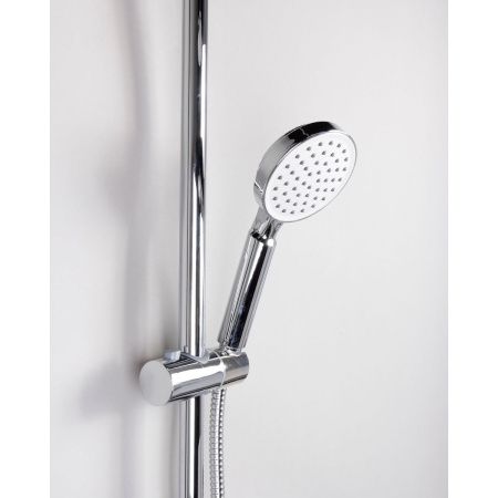 Душевая система FASHUN A2418 со смесителем с тропическим душем