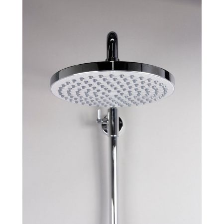 Душевая система FASHUN A2418 со смесителем с тропическим душем