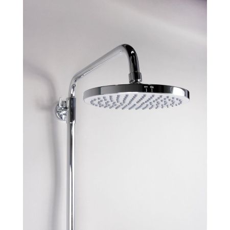 Душевая система FASHUN A2418 со смесителем с тропическим душем