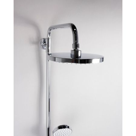 Душевая система FASHUN A2418 со смесителем с тропическим душем