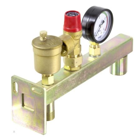 Группа безопасности для котла 3/4