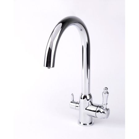 Смеситель для кухни Fashun A4396 с подключением к фильтру воды