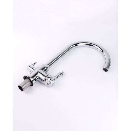 Смеситель для кухни Fashun A4396 с подключением к фильтру воды