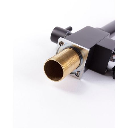 Смеситель для кухни Fashun A4355-7 с подключением к фильтру воды черный