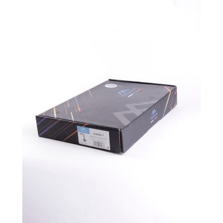 Смеситель для кухни Fashun A4355-7 с подключением к фильтру воды черный