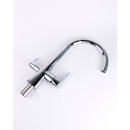 Смеситель для кухни Fashun A4353 с подключением к фильтру воды