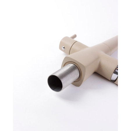 Смеситель для кухни Fashun A4353-20 с подключением к фильтру воды