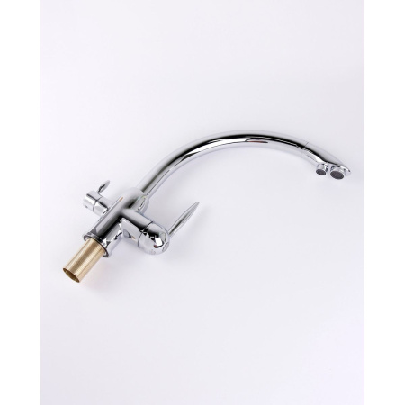 Смеситель для кухни Fashun A4399 с подключением к фильтру воды