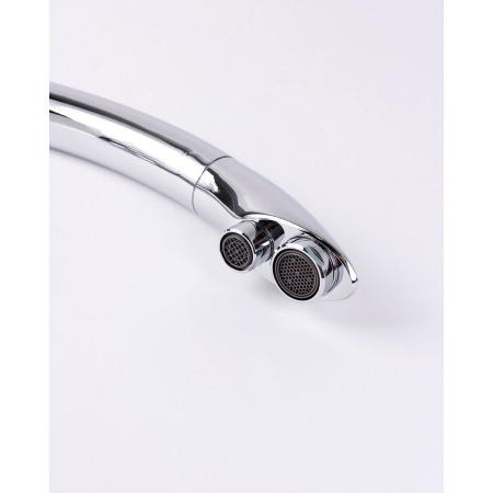 Смеситель для кухни Fashun A4399 с подключением к фильтру воды