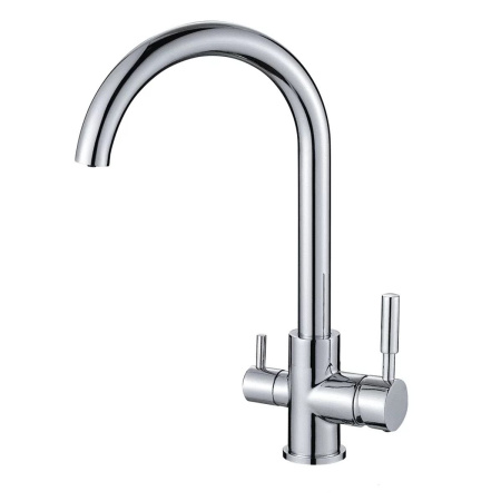 Смеситель для кухни Fashun D35 A4397 с подключением к фильтру воды