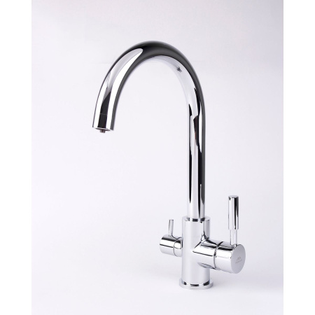 Смеситель для кухни Fashun D35 A4397 с подключением к фильтру воды