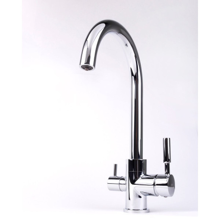 Смеситель для кухни Fashun D35 A4397 с подключением к фильтру воды