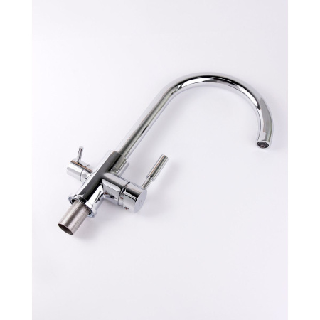 Смеситель для кухни Fashun D35 A4397 с подключением к фильтру воды