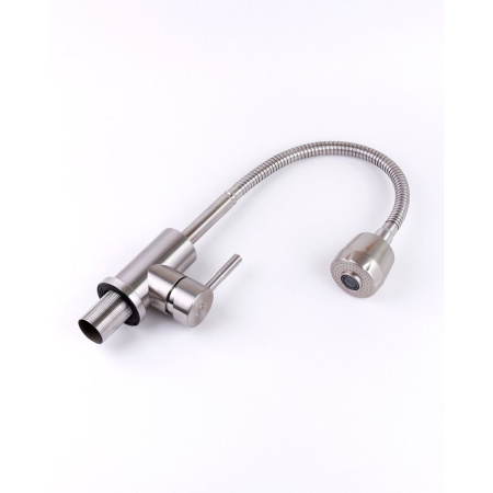 Смеситель для кухни Fashun A54509 c гибким изливом