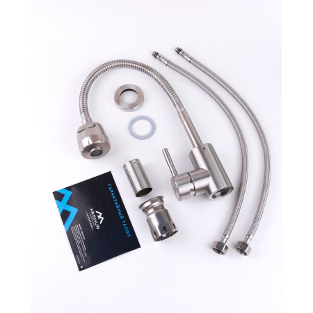 Смеситель для кухни Fashun A54509 c гибким изливом