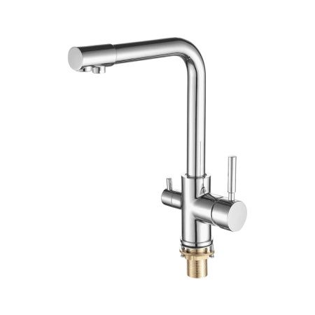 Смеситель для кухни Fashun A4352 с подключением к фильтру воды