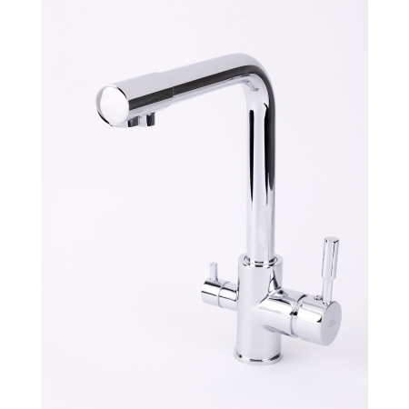 Смеситель для кухни Fashun A4352 с подключением к фильтру воды