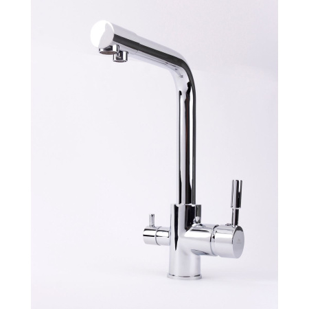 Смеситель для кухни Fashun A4352 с подключением к фильтру воды