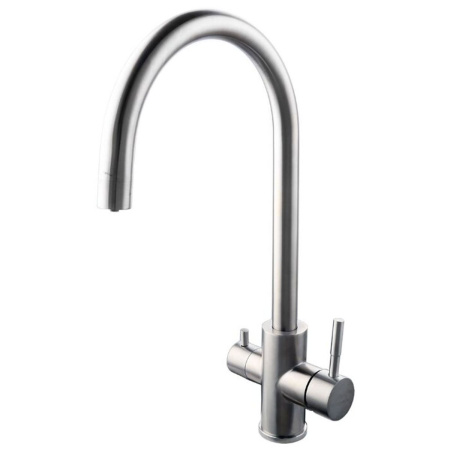 Смеситель для кухни Fashun D35 A54309-B с подключением к фильтру воды