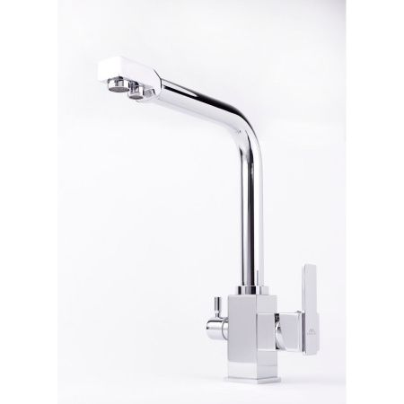 Смеситель для кухни Fashun A4355 с подключением к фильтру воды