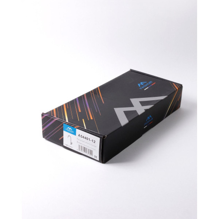 Смеситель для кухни Fashun A54401-12 c гибким изливом серый