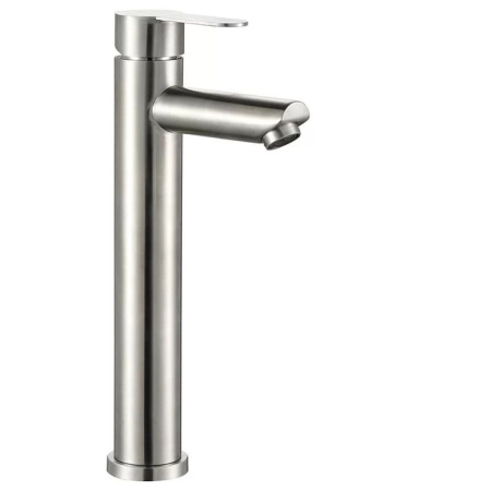 Смеситель для умывальника Fashun A51201 с высоким изливом