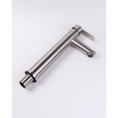 Смеситель для умывальника Fashun A51201 с высоким изливом