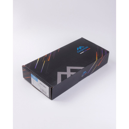 Смеситель для умывальника Fashun A51201 с высоким изливом