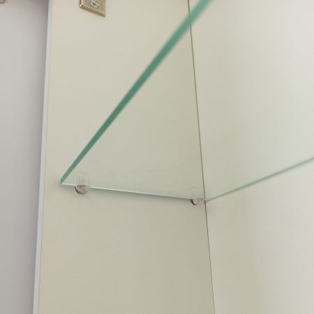 Зеркало-пенал Lorenzo LED ЗЛП967 400х1600 подсветка сенсорный выключатель