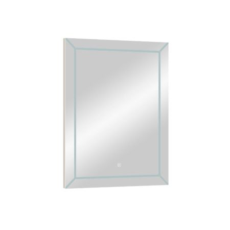 Зеркало для ванной Kraft 600x800 LED подсветка сенсорный выключатель