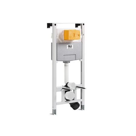 Инсталляция для унитаза OLI 120 ECO Sanitarblock pneumatic 879235