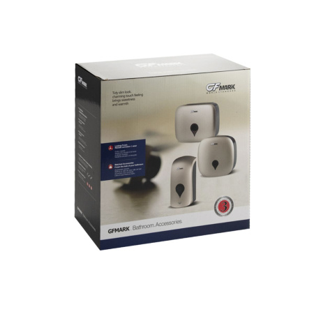 Диспенсер для туалетной бумаги GFmark 914