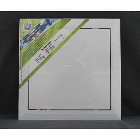 Космовент Люк ревизионный 200х200 пластиковый белый арт.ЛК2020 (70)