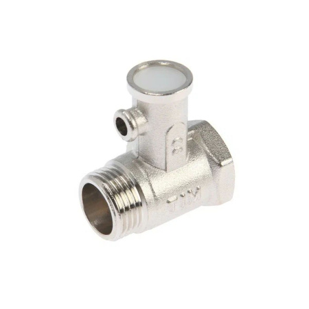 Предохранительный клапан для водонагревателя 1/2" Вн/Нр Tim BL5812A