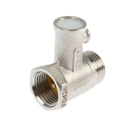 Предохранительный клапан для водонагревателя 1/2