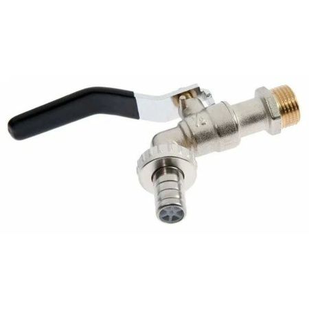 Кран TIM водоразборный, усиленный 1/2