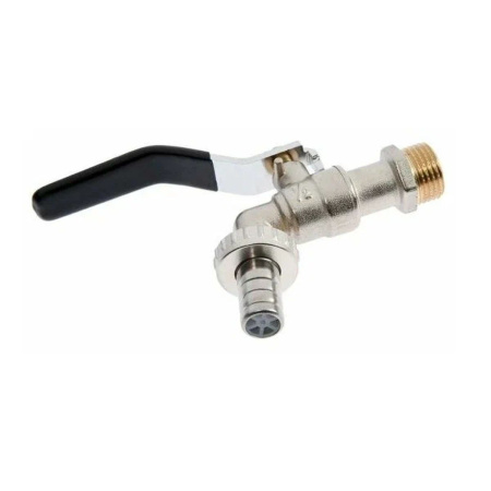 Кран TIM водоразборный, усиленный 1/2