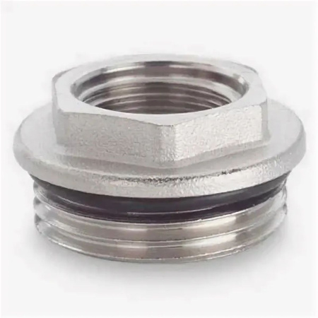 Футорка с уплотнительным кольцом 1"х3/4" Нр/ВнTim M302-34